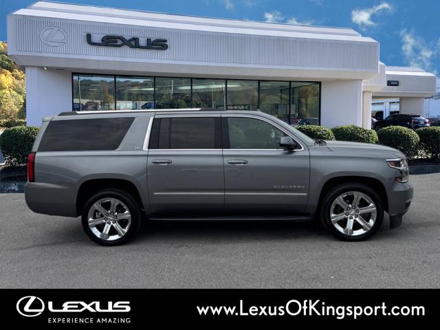 2019 Chevrolet Suburban LT