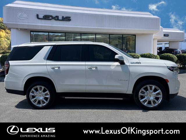 2023 Chevrolet Tahoe High Country