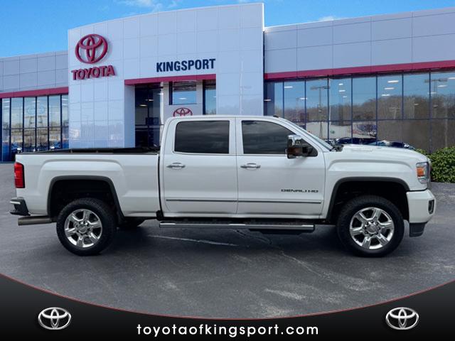 2019 GMC Sierra 2500HD Denali
