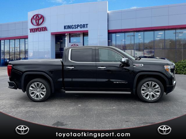 2022 GMC Sierra 1500 Limited Denali