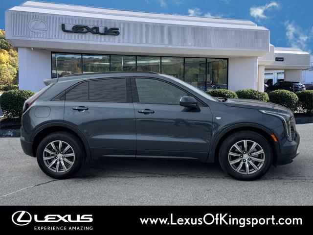 2020 Cadillac XT4 Sport