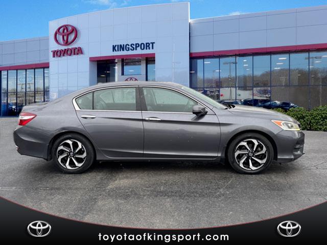 2017 Honda Accord EX-L V6
