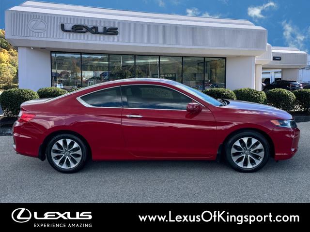 2014 Honda Accord 2DR I4 CVT EX-L