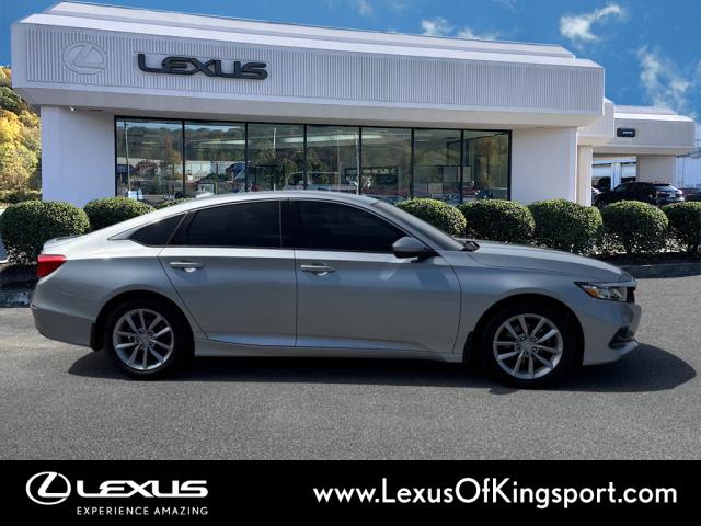 2021 Honda Accord LX