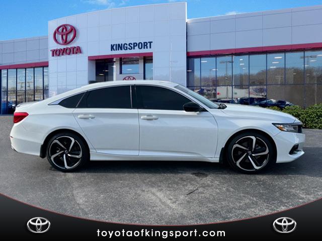 2022 Honda Accord Sport Special Edition