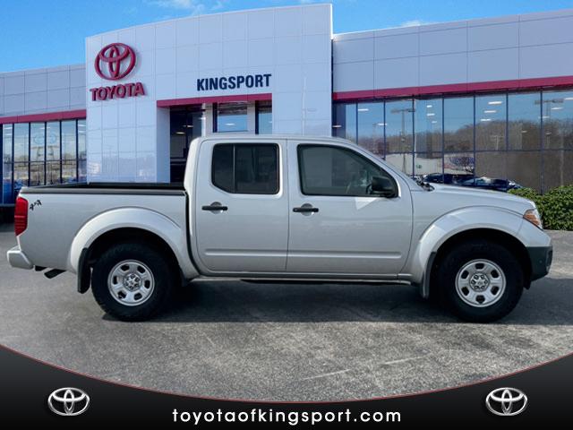 2019 Nissan Frontier S