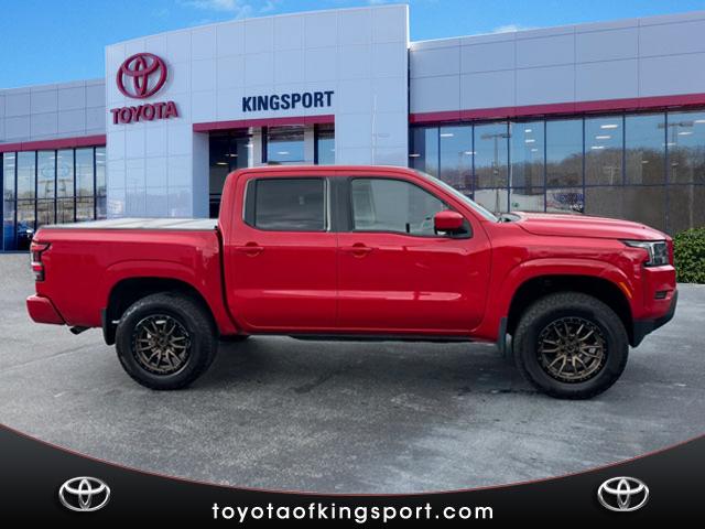 2022 Nissan Frontier S