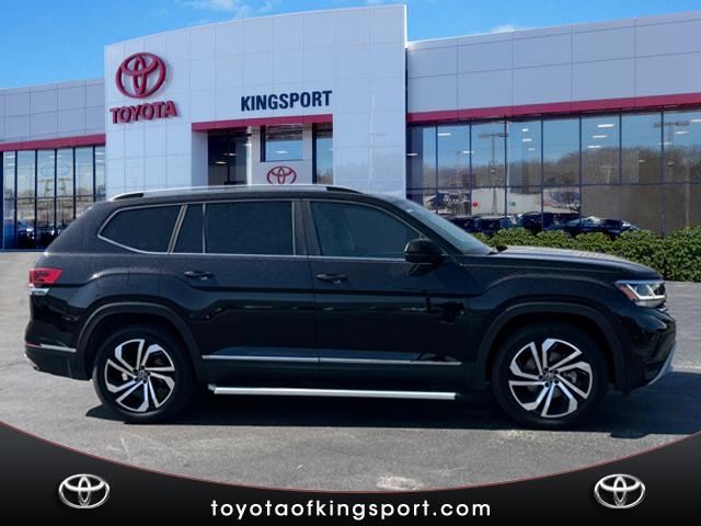2023 Volkswagen Atlas SEL 4Motion