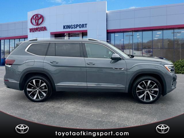 2025 Volkswagen Atlas SEL Premium R-Line 4Motion