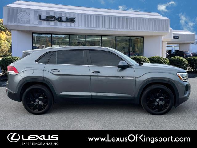 2024 Volkswagen Atlas Cross Sport SE 4Motion