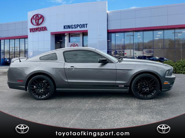 2014 Ford Mustang 