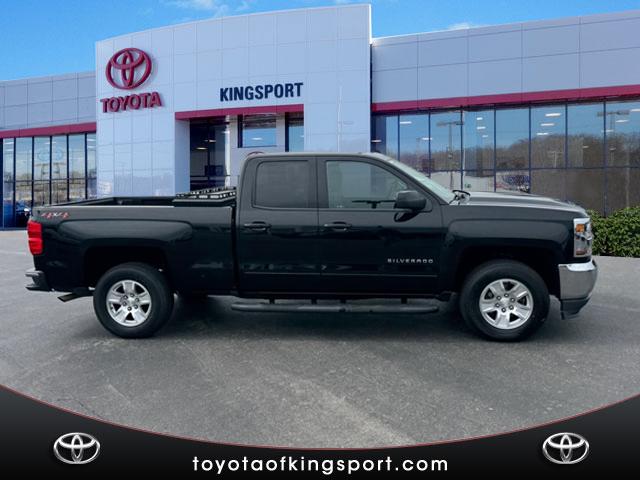 2019 Chevrolet Silverado 1500 LD