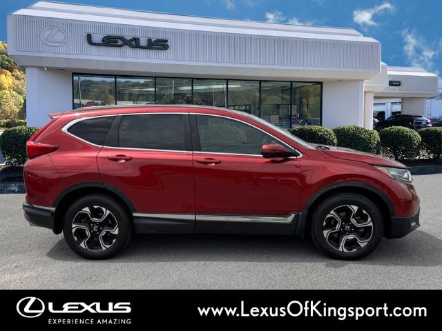 2019 Honda CR-V TOURING AWD