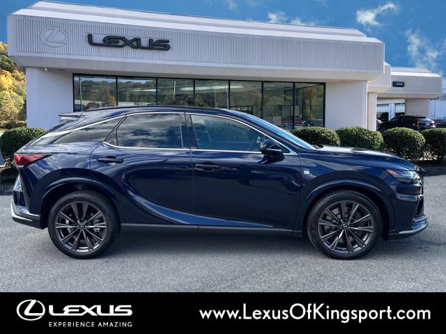 2023 Lexus RX 350 F SPORT Handling