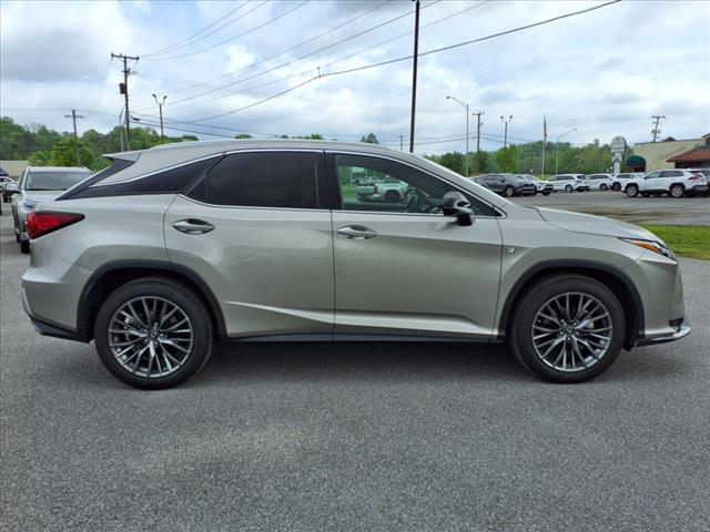2017 Lexus RX 350 F SPORT AWD