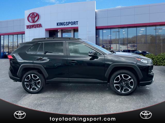 2021 Toyota RAV4 