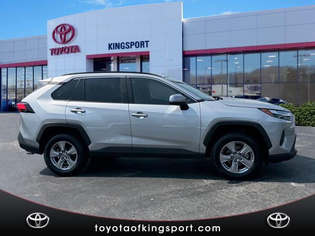 2024 Toyota RAV4 XLE AWD