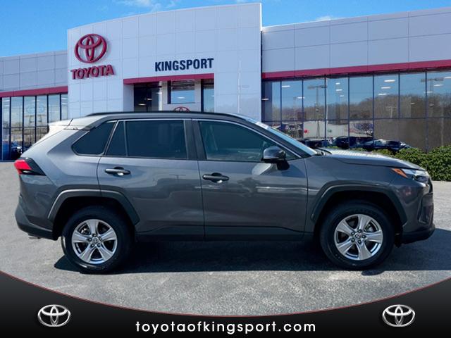 2023 Toyota RAV4 XLE AWD