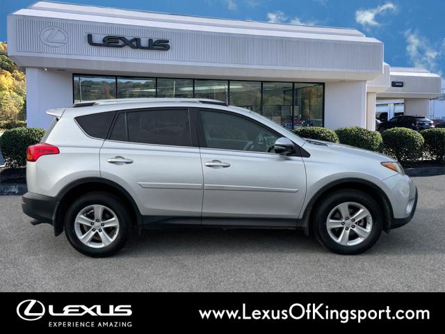 2014 Toyota RAV4 XLE