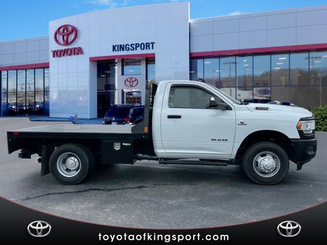 2022 RAM 3500 Tradesman