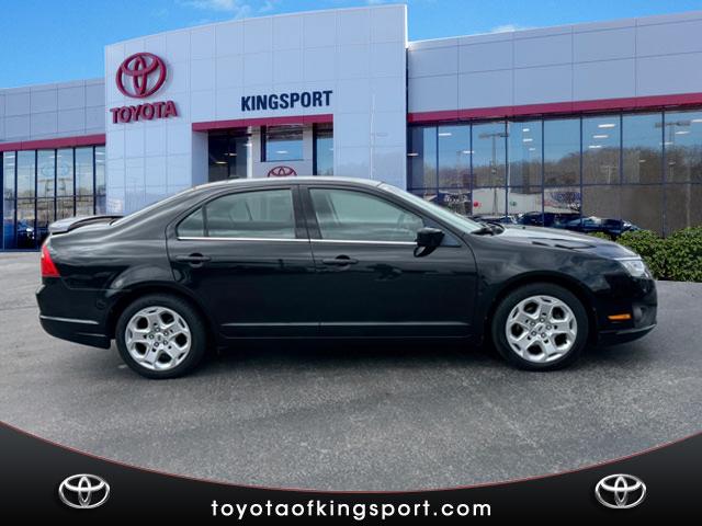 2010 Ford Fusion 
