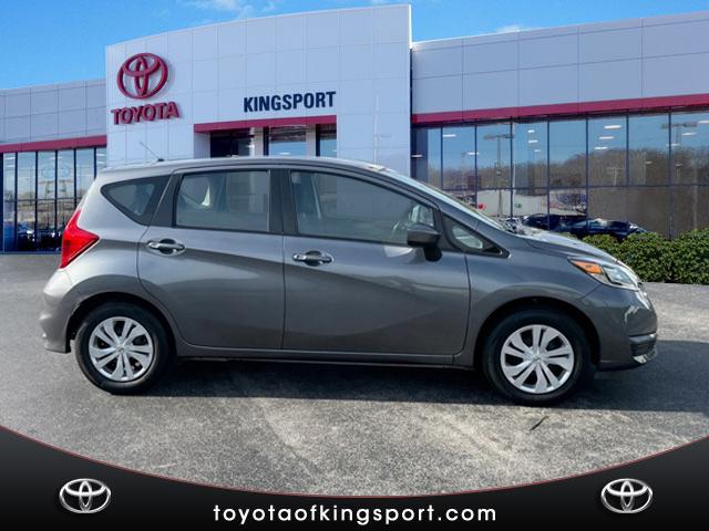 2018 Nissan Versa Note S
