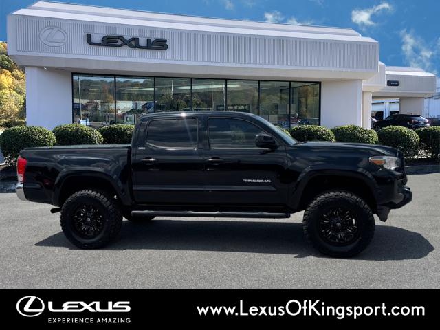 2017 Toyota Tacoma SR5 DOUBLE CAB 5 BED V6