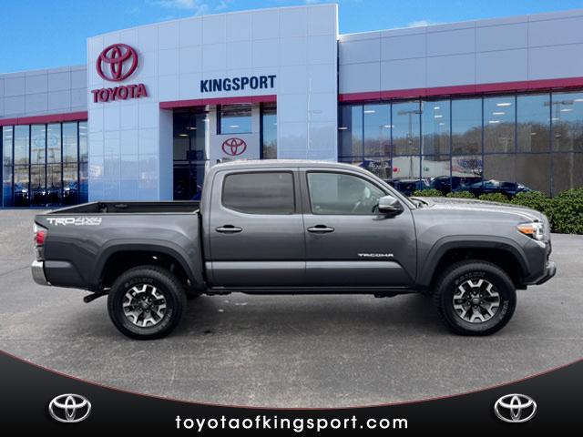 2021 Toyota Tacoma TRD OFF ROAD DOUBLE CAB 5