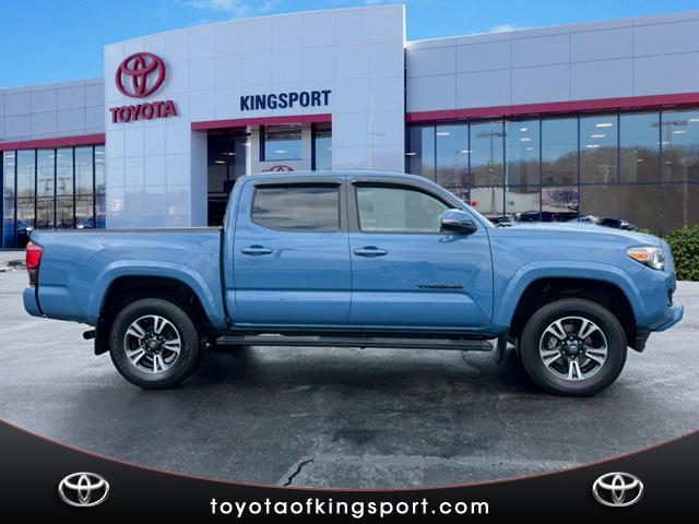 2019 Toyota Tacoma 