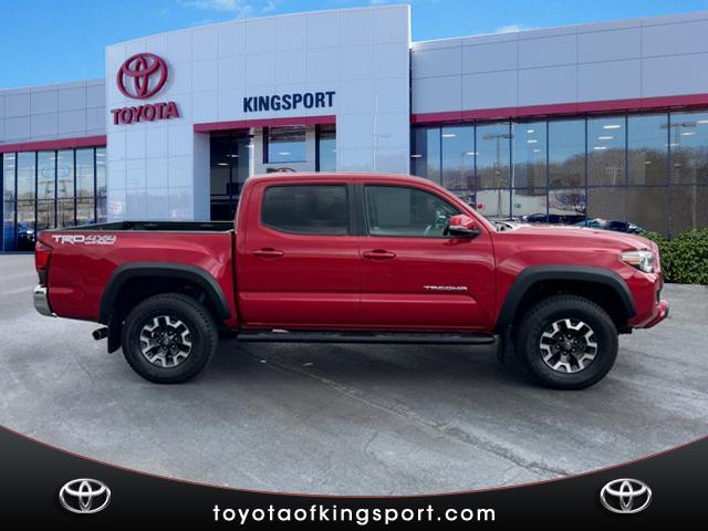 2019 Toyota Tacoma TRD SPORT 4X4 DOUBLE CAB