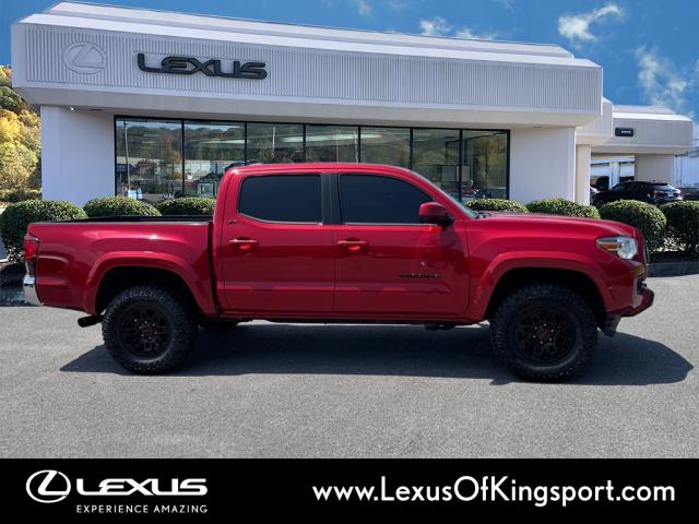 2021 Toyota Tacoma SR5 V6