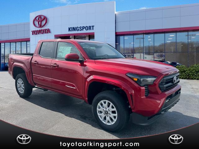 2025 Toyota Tacoma SR5 DOUBLE CAB 5 BED AT
