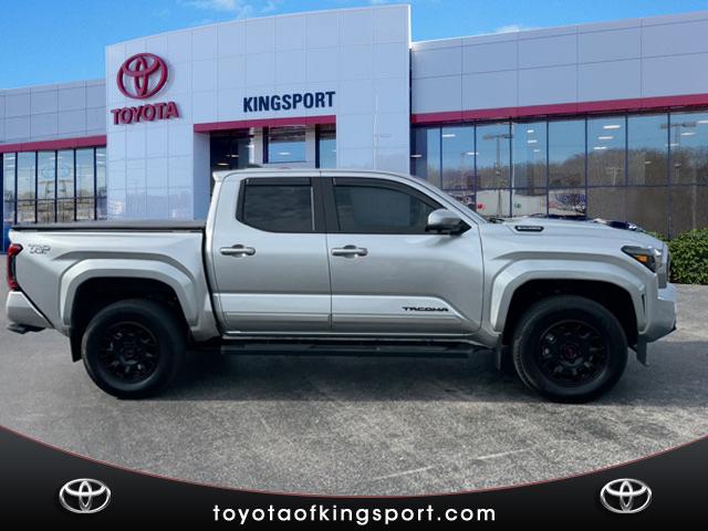 2024 Toyota Tacoma TRD SPORT HYBRID DOUBLE C