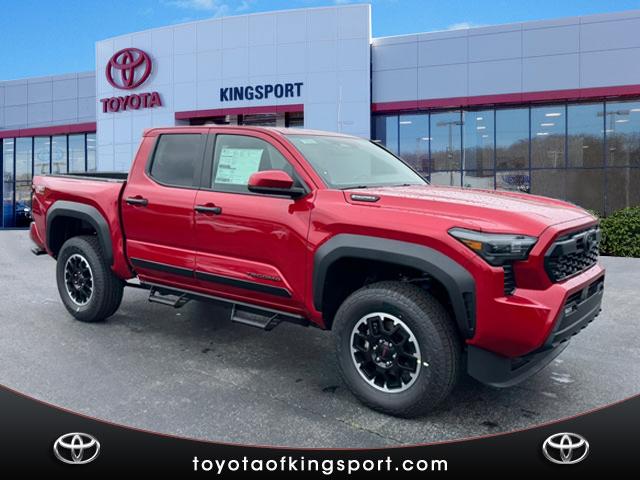 2025 Toyota Tacoma TRD OFF ROAD HYBRID DOUBL