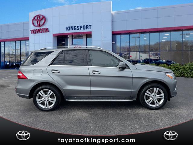 2014 Mercedes-Benz M-Class