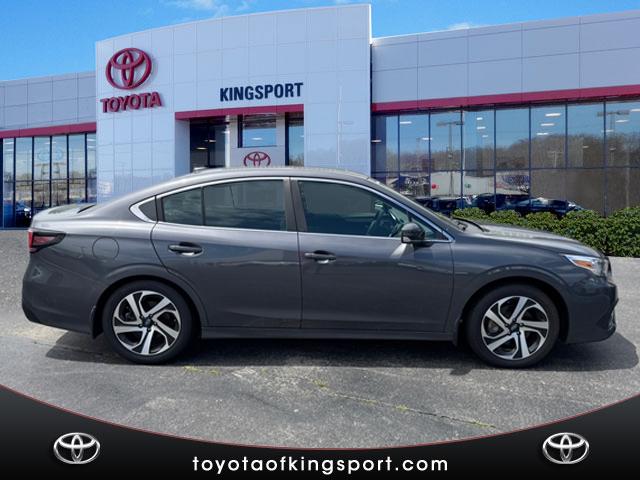 2022 Subaru Legacy Limited XT