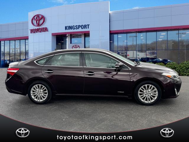 2014 Toyota Avalon Hybrid
