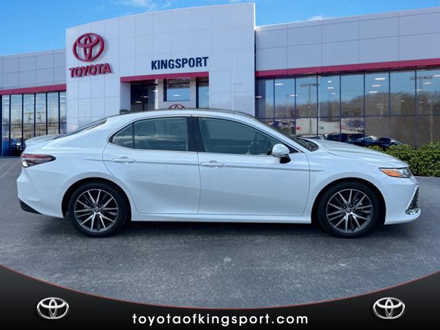 2024 Toyota Camry XLE AUTO AWD