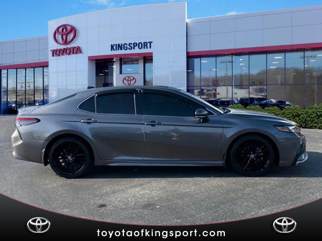 2024 Toyota Camry XSE V6 AUTO