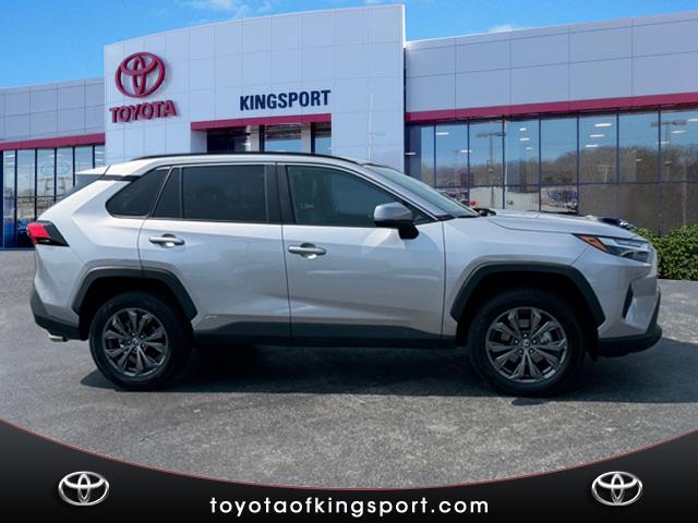 2022 Toyota RAV4 Hybrid HYBRID XLE PREMIUM AWD
