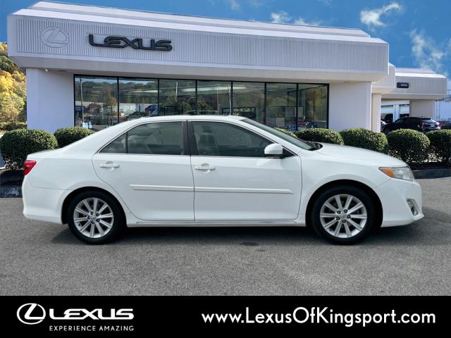2013 Toyota Camry 
