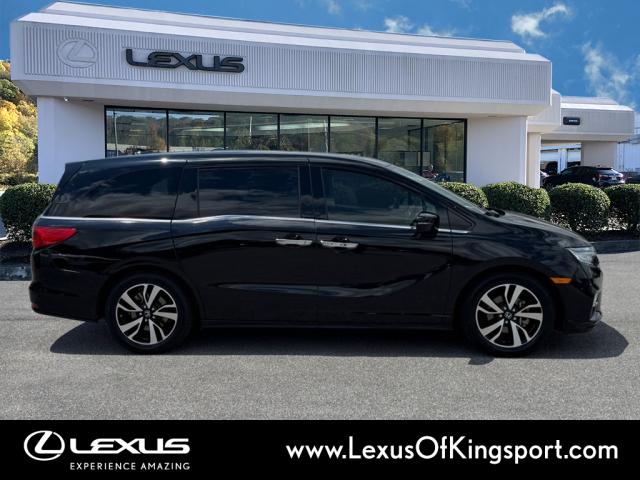 2020 Honda Odyssey Elite