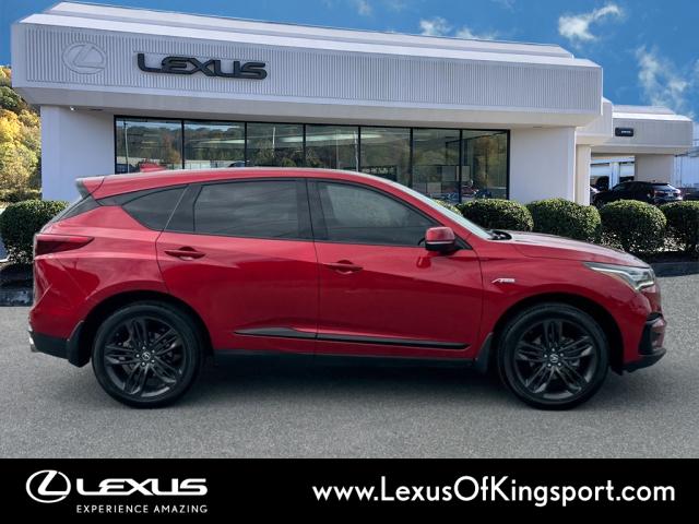 2020 Acura RDX SH-AWD W/A-SPEC PKG