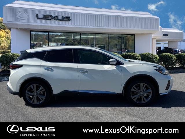 2020 Nissan Murano Platinum