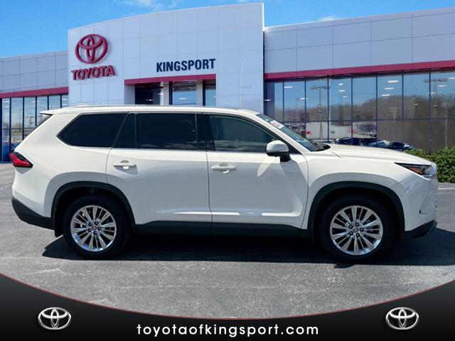 2024 Toyota Grand Highlander PLATINUM AWD