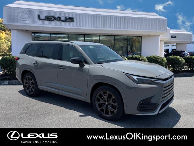 2025 Lexus TX 500h TX 500H F SPORT PREMIUM A