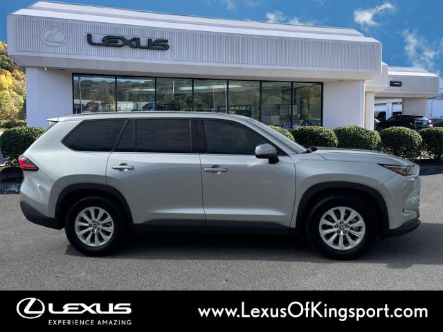 2024 Toyota Grand Highlander Hybrid HYBRID LIMITED AWD