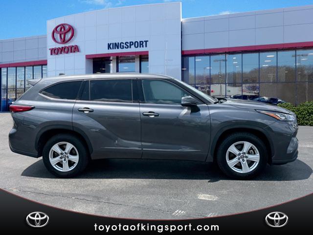 2020 Toyota Highlander L