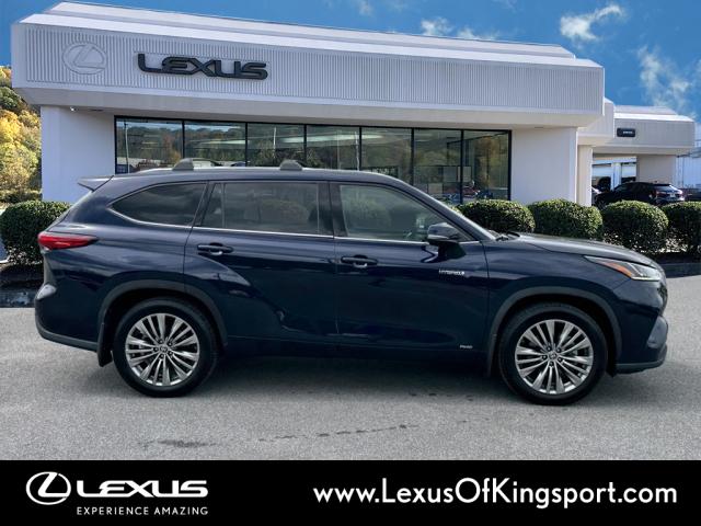 2021 Toyota Highlander Hybrid HYBRID PLATINUM AWD