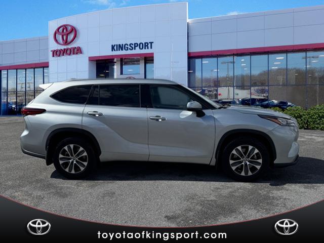 2020 Toyota Highlander XLE AWD
